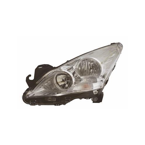 VAN WEZEL Hauptscheinwerfer 4076961