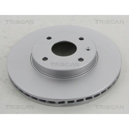 TRISCAN Bremsscheibe COATED 8120 21111C