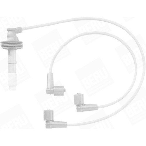 BERU by DRiV Z&uuml;ndleitungssatz ZEF1231