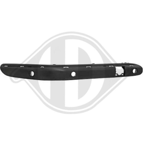 DIEDERICHS Zier-/Schutzleiste, Sto&szlig;f&auml;nger HD Tuning ZUB00210