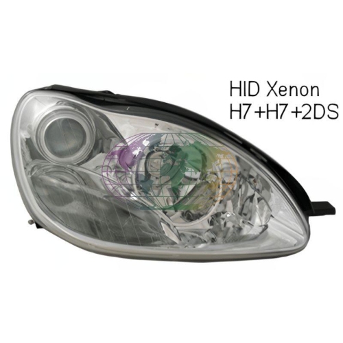 Lexmond Trading BV Hauptscheinwerfer 6031283