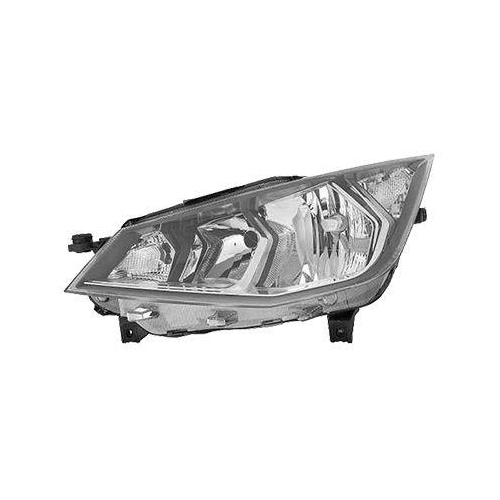 VAN WEZEL Hauptscheinwerfer 4906961