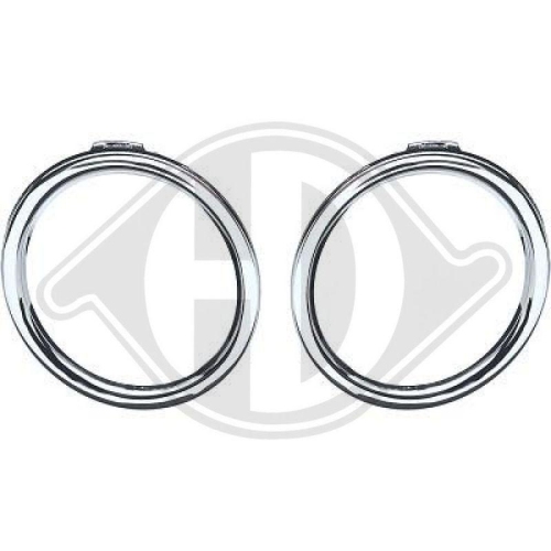 DIEDERICHS Rahmen, Nebelscheinwerfer 4416048