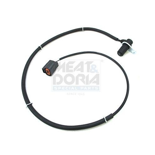 MEAT & DORIA Sensor, Raddrehzahl 90909E