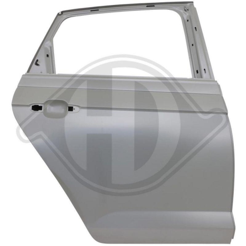 DIEDERICHS T&uuml;r, Karosserie 2209022