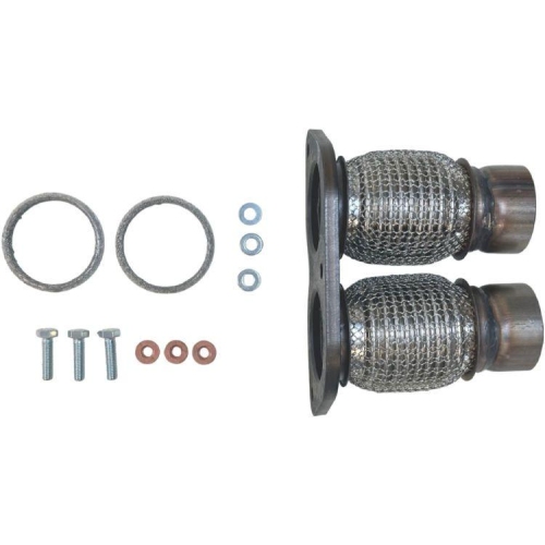 BOSAL Reparaturrohr, Katalysator 261-050