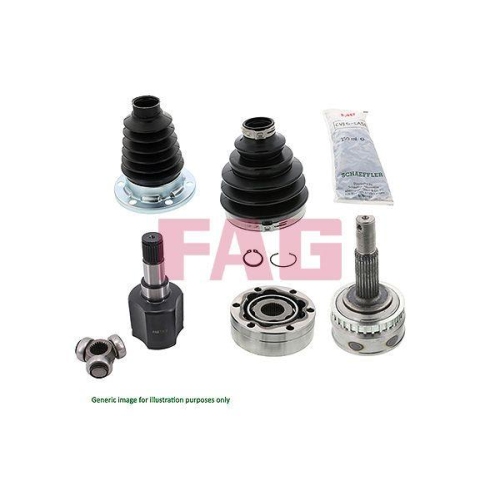 Schaeffler FAG Gelenksatz, Antriebswelle 771 0470 30