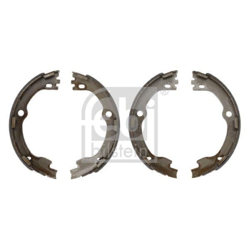 FEBI BILSTEIN Bremsbackensatz, Feststellbremse 1000754