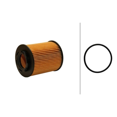 HELLA &Ouml;lfilter 8ZO 366 102-271