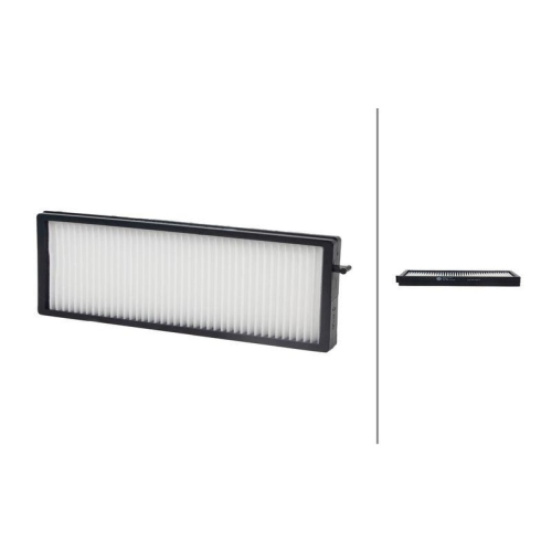 HELLA Filter, Innenraumluft 8ZC 366 123-191