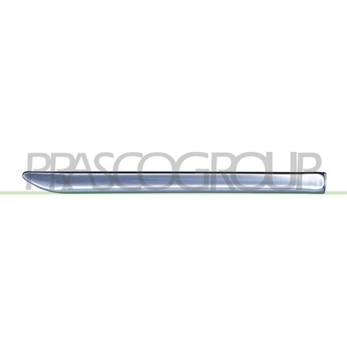 PRASCO Zier-/Schutzleiste, Kotfl&uuml;gel ME0291401