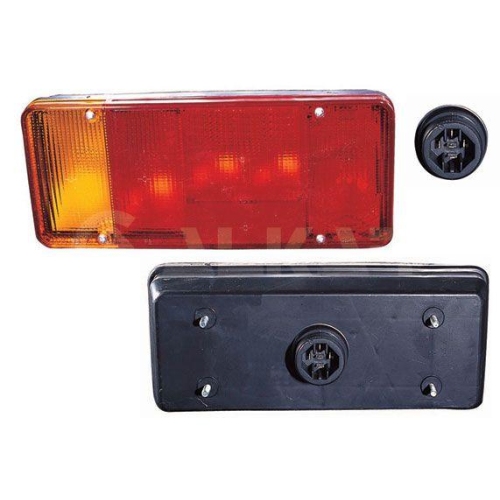 ALKAR Heckleuchte 2215973