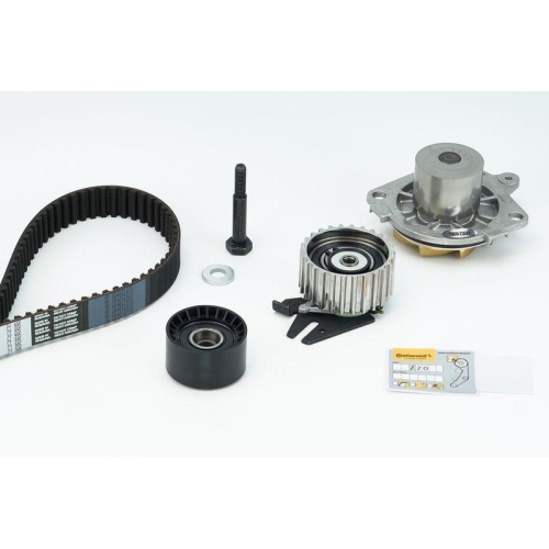CONTINENTAL CTAM Wasserpumpe + Zahnriemensatz CT995WP1
