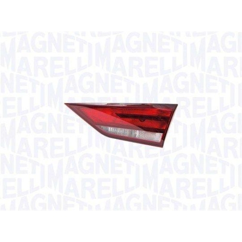 MAGNETI MARELLI Heckleuchte 714081200802