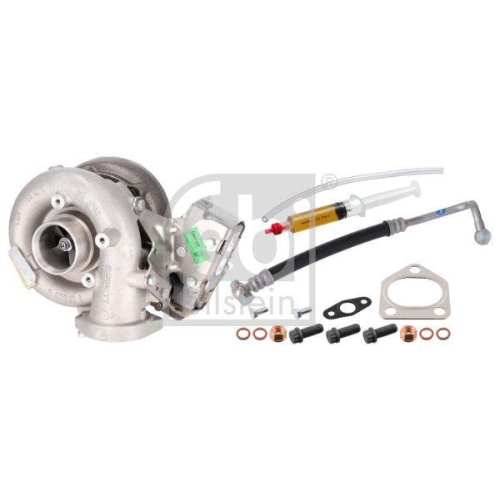 FEBI BILSTEIN Lader, Aufladung Garrett Turbo ProKit NEU 192067