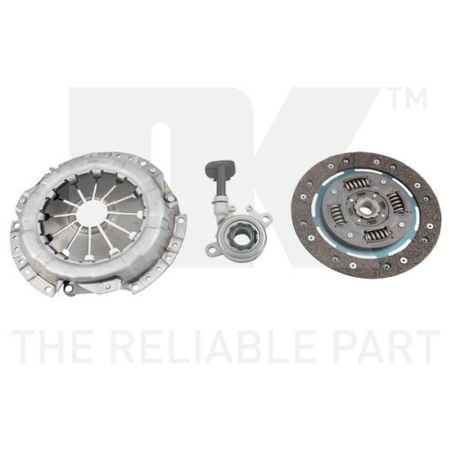 NK Kupplungssatz 132259