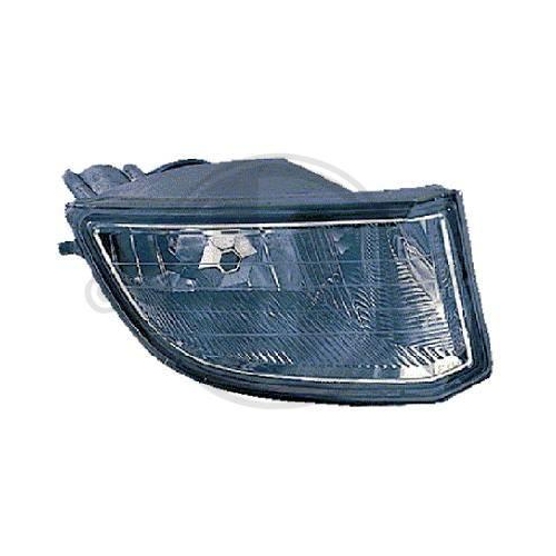 DIEDERICHS Nebelscheinwerfer 6686088