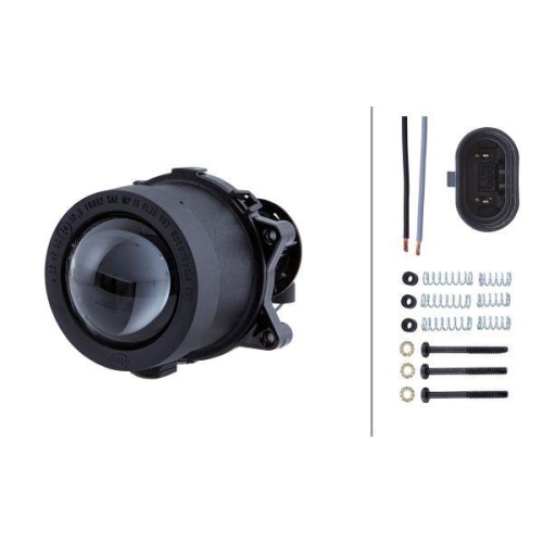 HELLA Hauptscheinwerfer 1KL 998 570-031