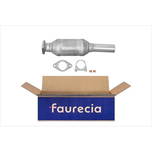 HELLA Katalysator Easy2Fit &ndash; PARTNERED with Faurecia 8LE 366 051-391