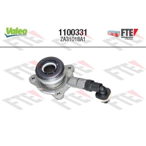 VALEO Zentralausrücker, Kupplung FTE CLUTCH ACTUATION 1100331