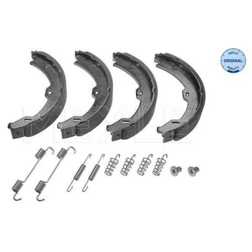 MEYLE Bremsbackensatz, Feststellbremse MEYLE-ORIGINAL: True to OE. 014 533 0004/S