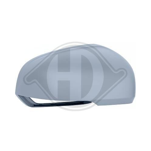 DIEDERICHS Abdeckung, Au&szlig;enspiegel 7662026