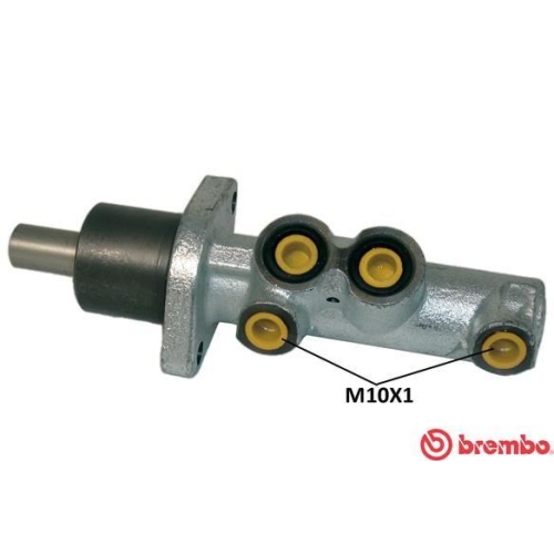 BREMBO Hauptbremszylinder ESSENTIAL LINE