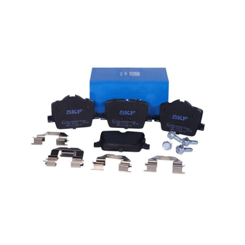 SKF Bremsbelagsatz, Scheibenbremse VKBP 91319