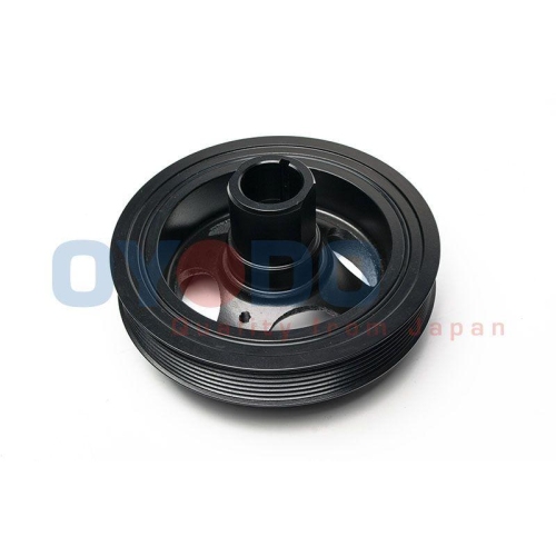 Oyodo Riemenscheibe, Kurbelwelle