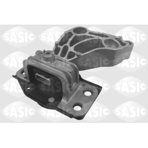 SASIC Lagerung, Motor