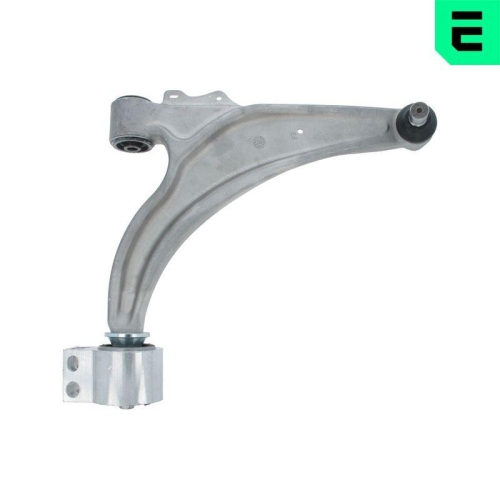 OPTIMAL Lenker, Radaufh&auml;ngung