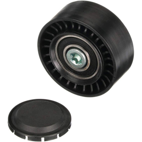 GATES Umlenk-/Führungsrolle, Keilrippenriemen DriveAlign™ T36766