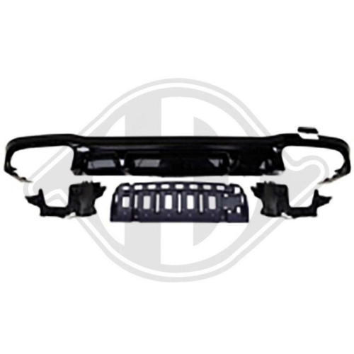 DIEDERICHS Blende, Stoßfänger HD Tuning