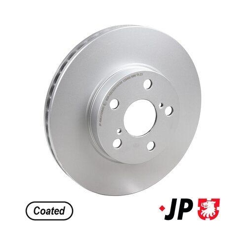 JP GROUP Bremsscheibe JP 4863100600