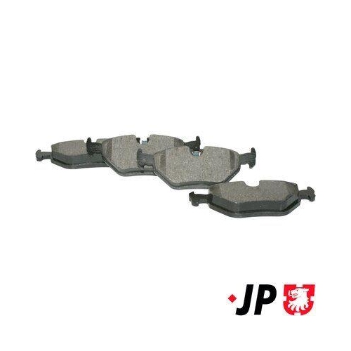 JP GROUP Bremsbelagsatz, Scheibenbremse JP 1463700210