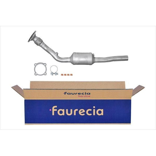 HELLA Katalysator Easy2Fit &ndash; PARTNERED with Faurecia 8LE 366 054-041