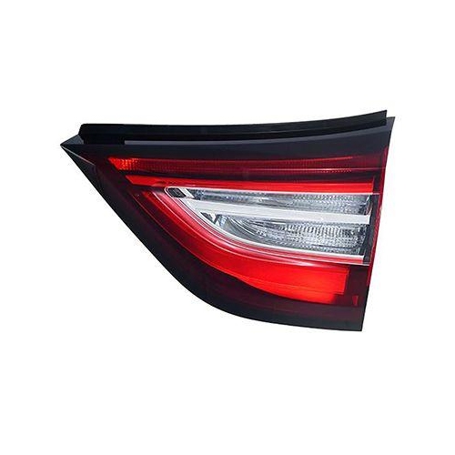 VAN WEZEL Heckleuchte 4317928H