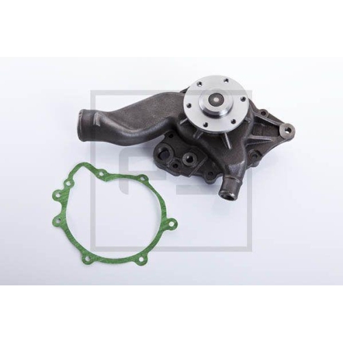 PE Automotive Wasserpumpe, Motork&uuml;hlung 030.906-00A