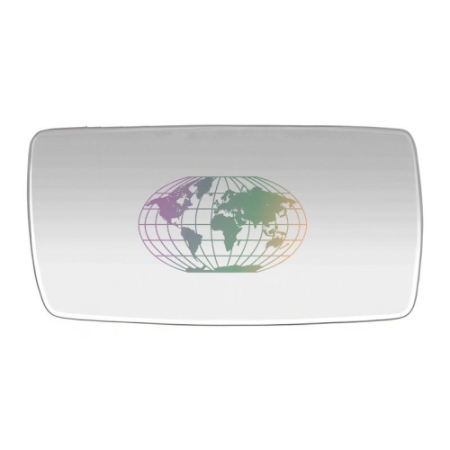 Lexmond Trading BV Spiegelglas, Au&szlig;enspiegel 3625062