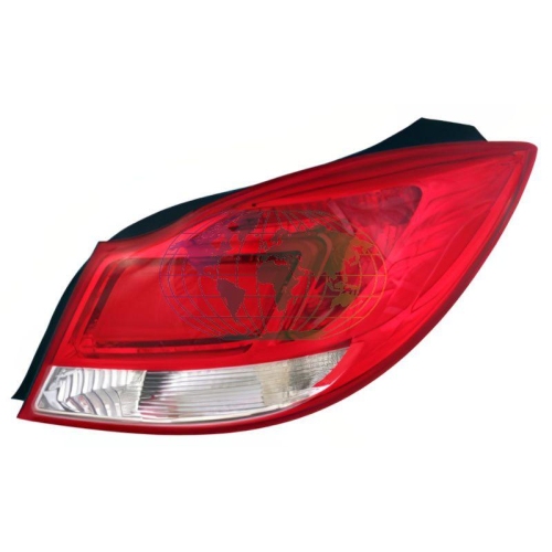 Lexmond Trading BV Schlussleuchte 6410411