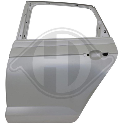 DIEDERICHS T&uuml;r, Karosserie 2209023