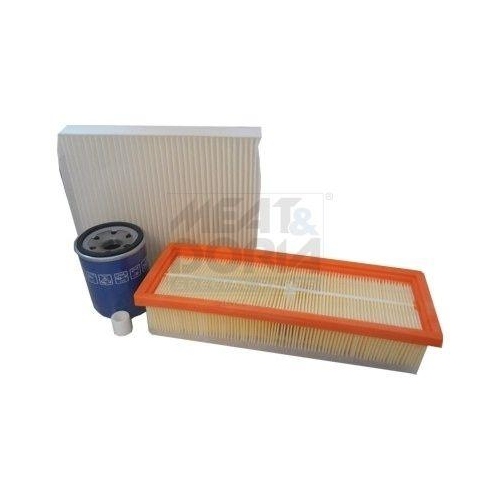MEAT & DORIA Filter-Satz FKFIA188