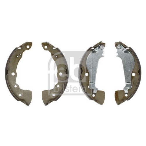FEBI BILSTEIN Bremsbackensatz 1000756