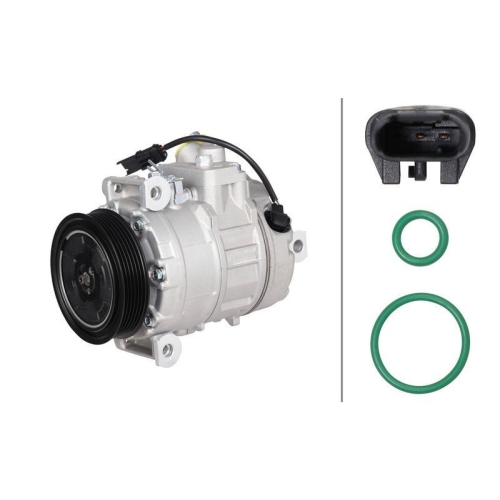 HELLA Kompressor, Klimaanlage >>> Easy2Fit <<< 8FK 366 202-811