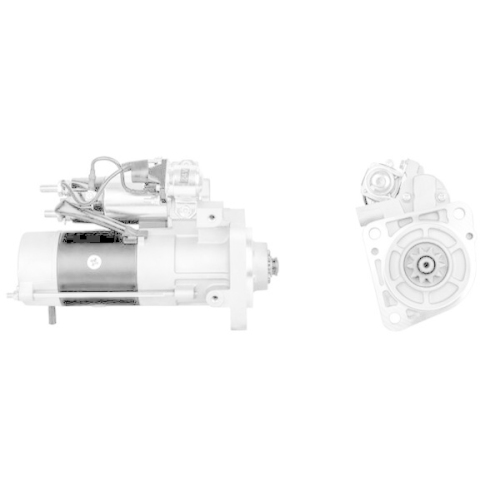 MAHLE Starter MS 889