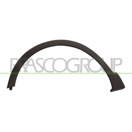 PRASCO Zier-/Schutzleiste, Kotfl&uuml;gel RN7001582