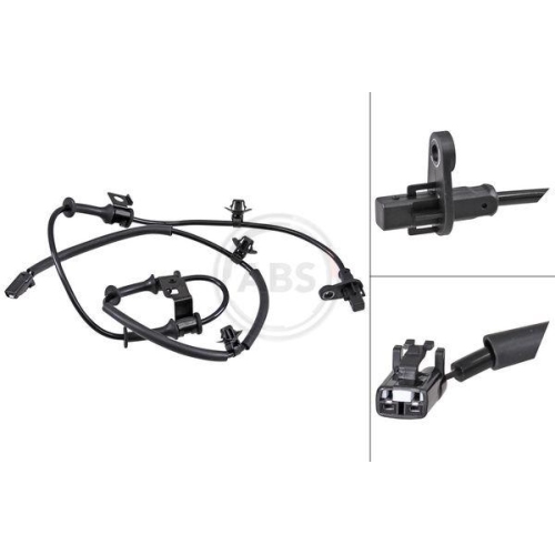 A.B.S. Sensor, Raddrehzahl 32083
