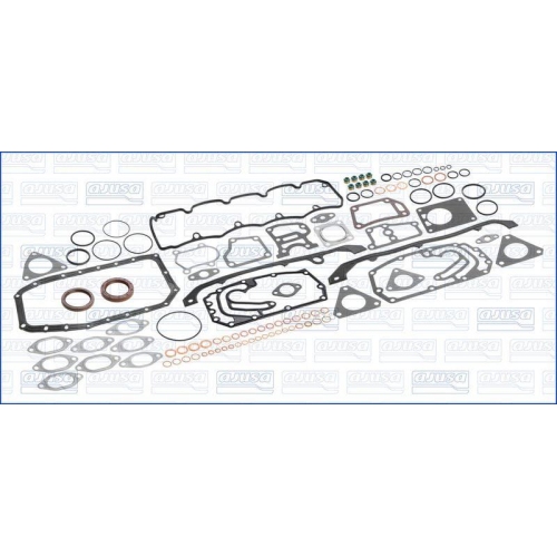 AJUSA Dichtungsvollsatz, Motor 51015400