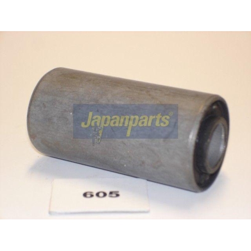 JAPANPARTS Lagerbuchse, Blattfeder RU-605