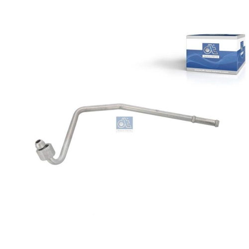 DT Spare Parts Rohrleitung, AGR-Ventil 7.22401